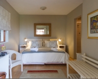 bedroom apartment 2a - Villa Vista